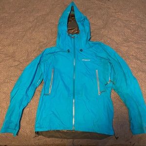 Women’s Patagonia Raincoat, S